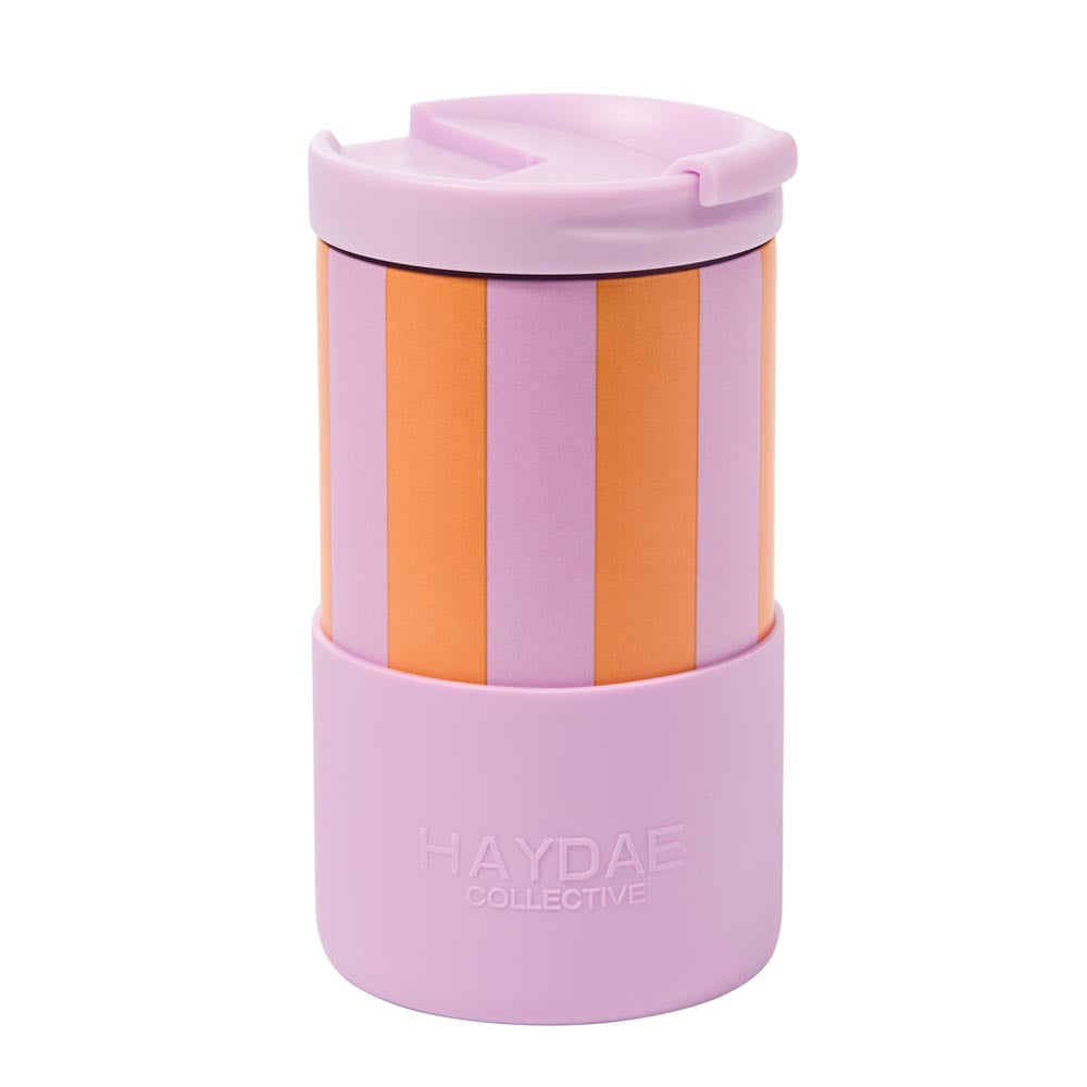HAYDAE COLLECTIVE Stainless Steel Travel Mug 380ml Lilac