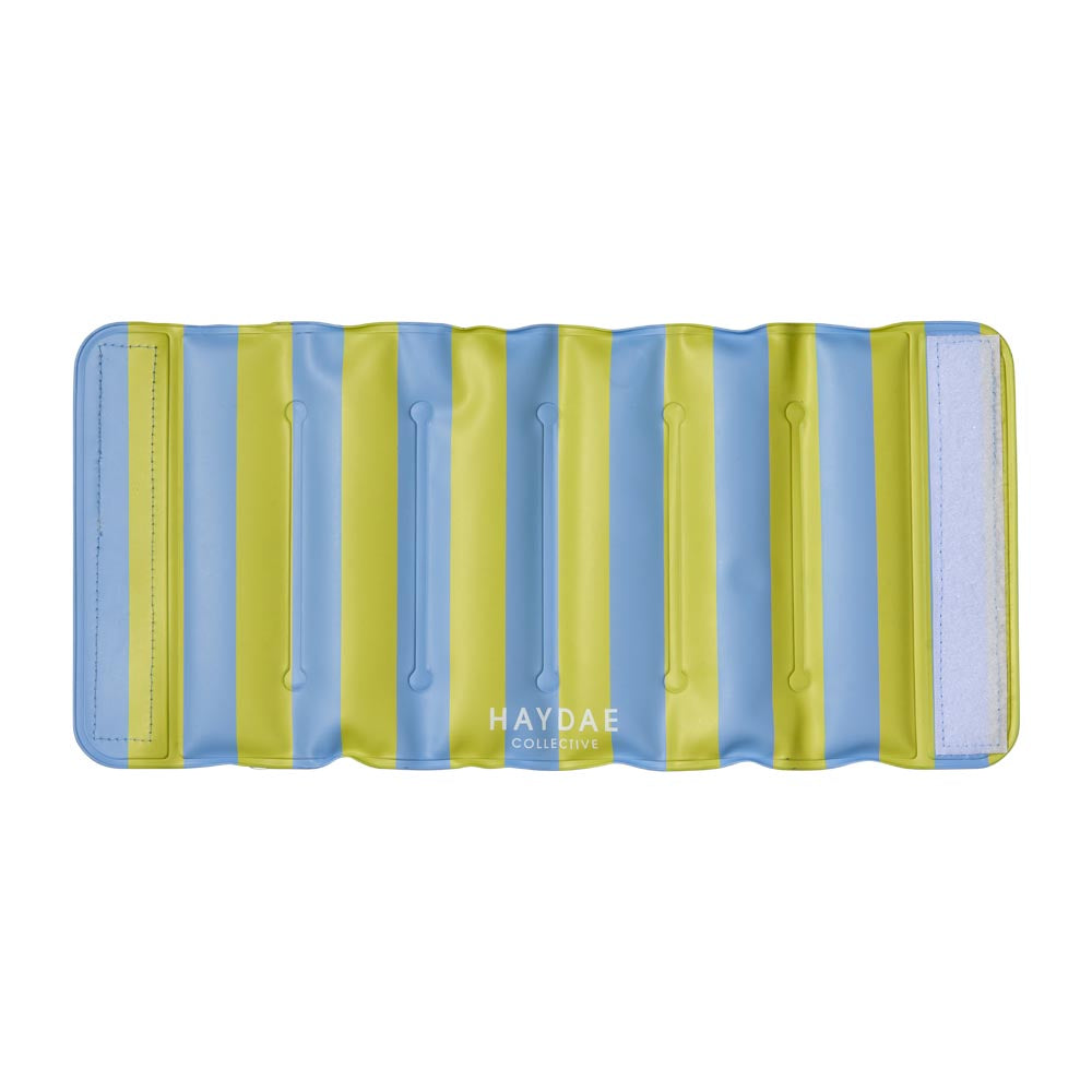 HAYDAE COLLECTIVE Wrap Around Wine Cooler Stripe - House