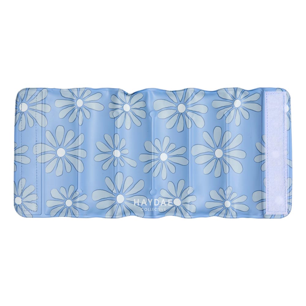 HAYDAE COLLECTIVE Wrap Around Wine Cooler Flower - House