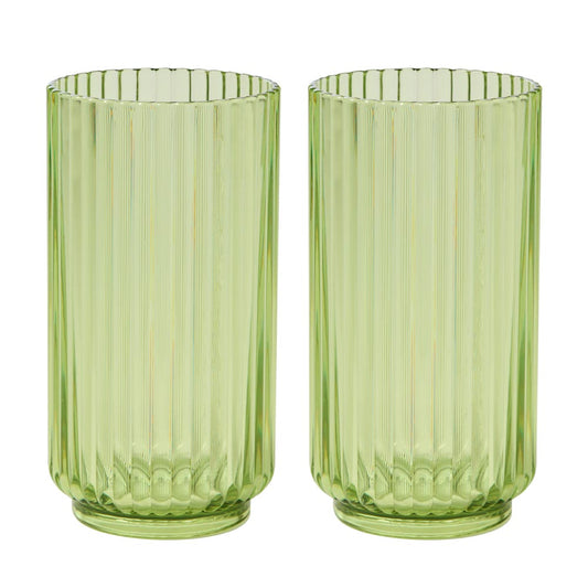 HAYDAE COLLECTIVE Set of 2 HiBall Tumblers 610ml - House
