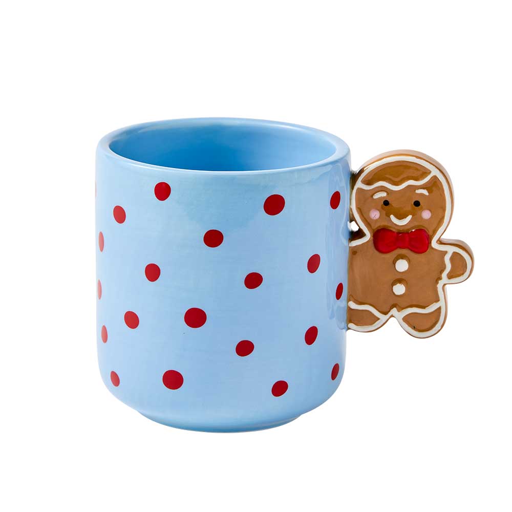 Ambrosia Santas Workshop Mug 400ml