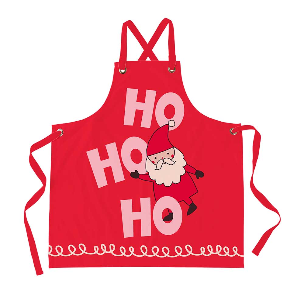 Ambrosia Santas Workshop Apron