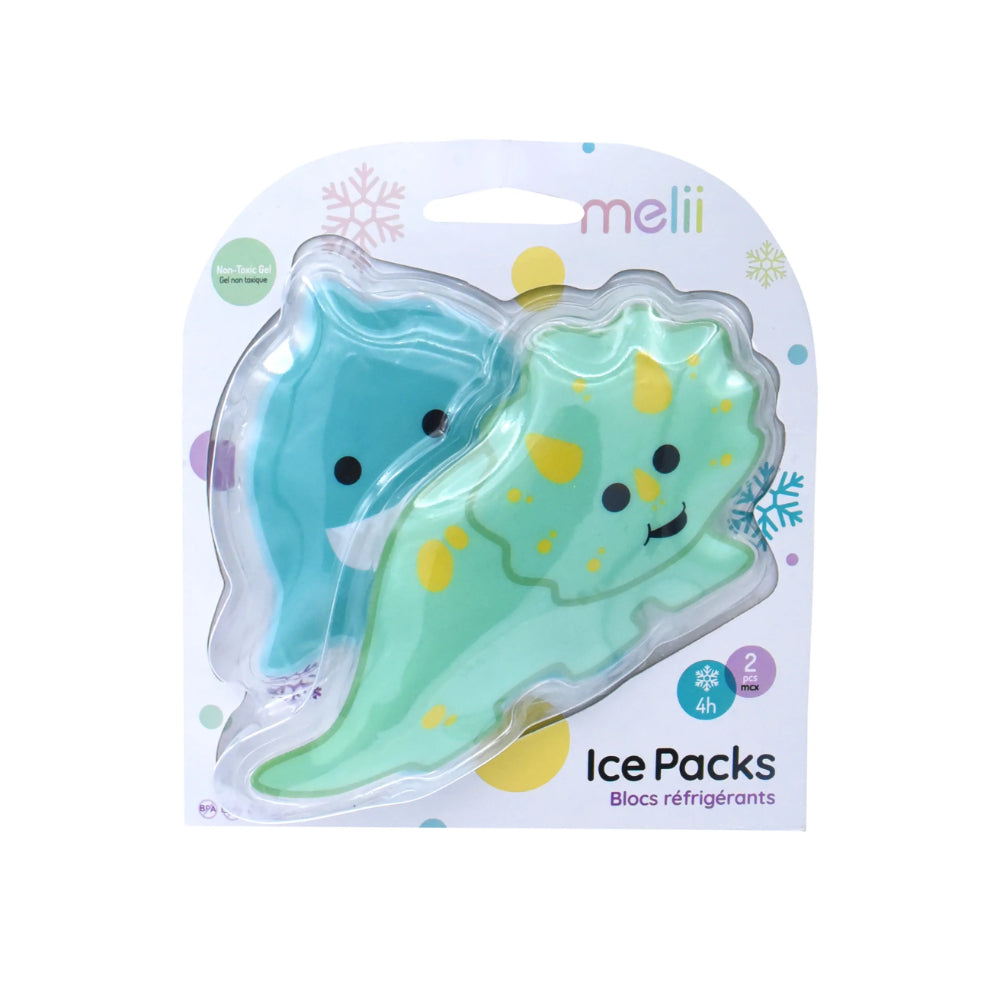 Melii Set of 2 Gel Ice Packs