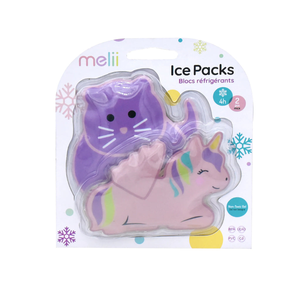 Melii Set of 2 Gel Ice Packs