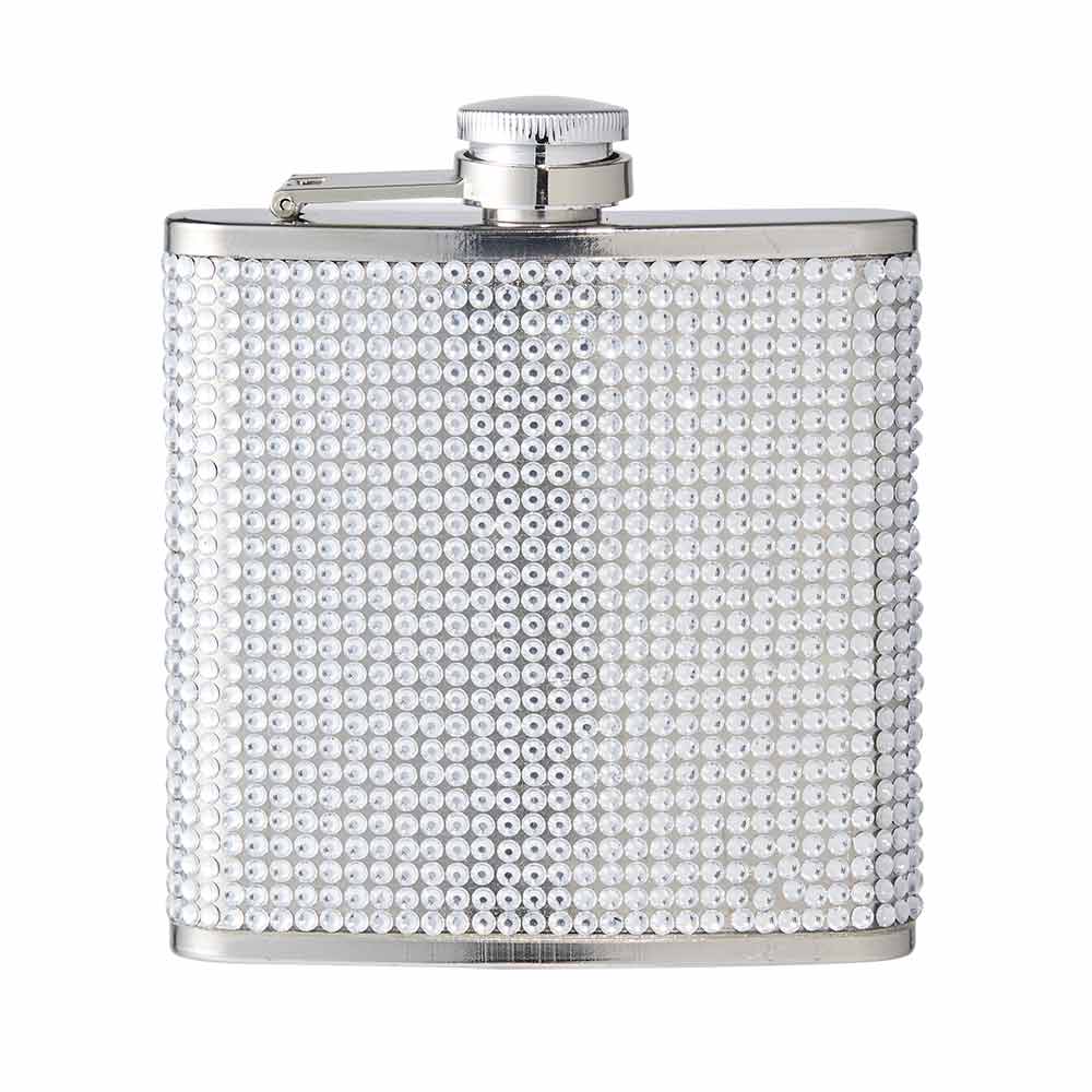 Cellar Premium Luxe Hip Flask 180ml - Surprise Style Selection