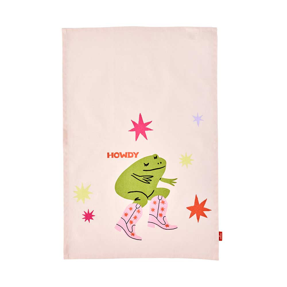 Daily Dose by Ambrosia Set of 2 Tea Towels