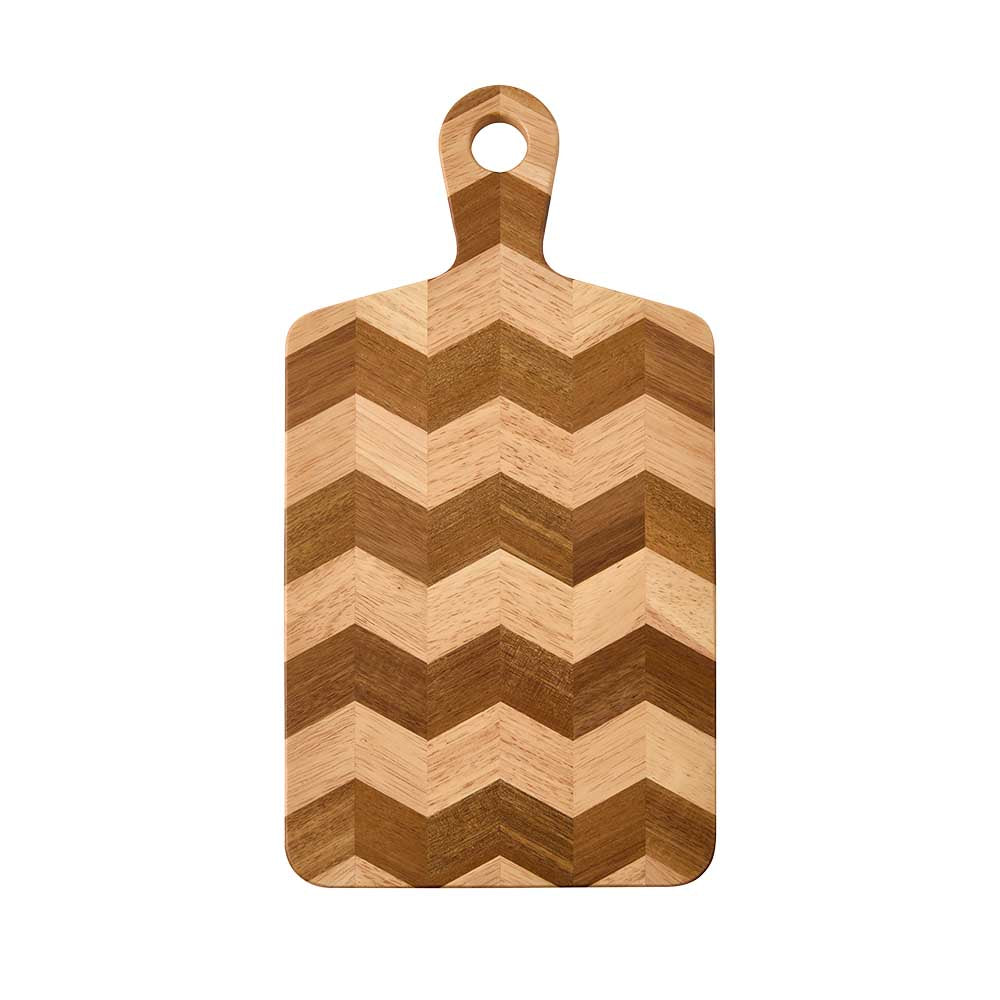 Ambrosia Kove Herringbone Serving Board 43cm