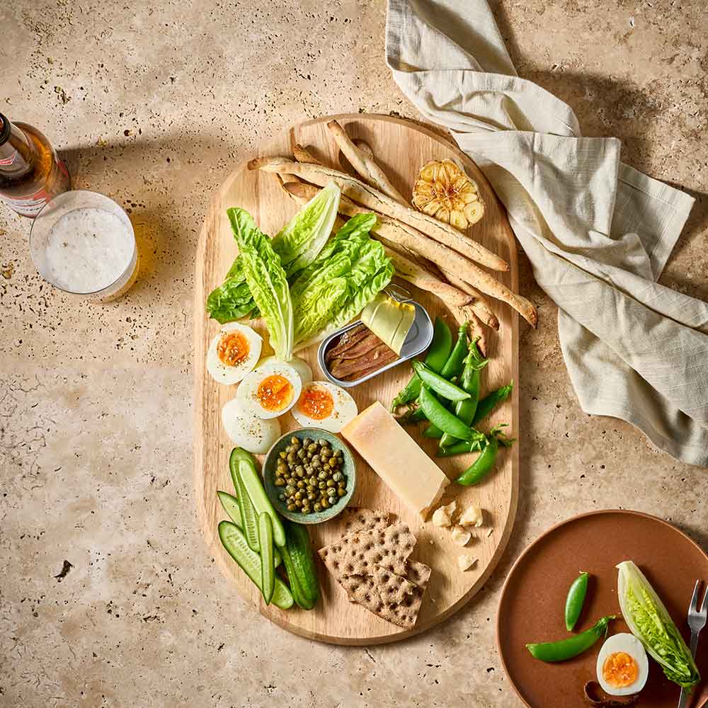 Ambrosia Kove Oval Serving Board 46cm