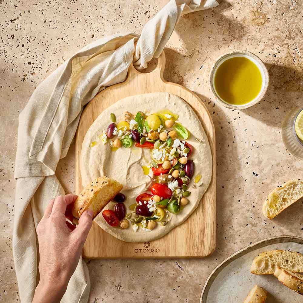 Ambrosia Kove Rectangle Serving Board 31cm