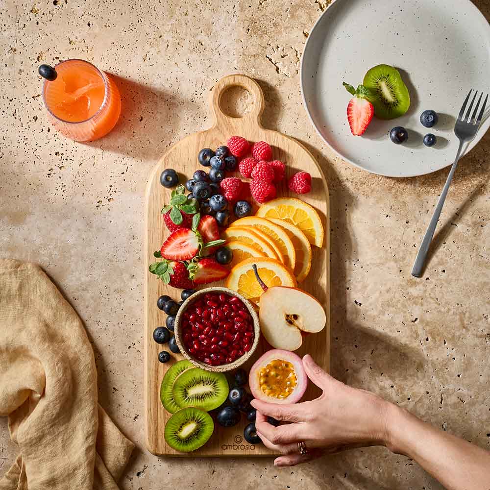 Ambrosia Kove Rectangle Serving Board 41cm