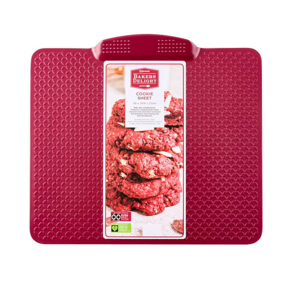 Bakers Delight Cuisson Cookie Sheet Berry