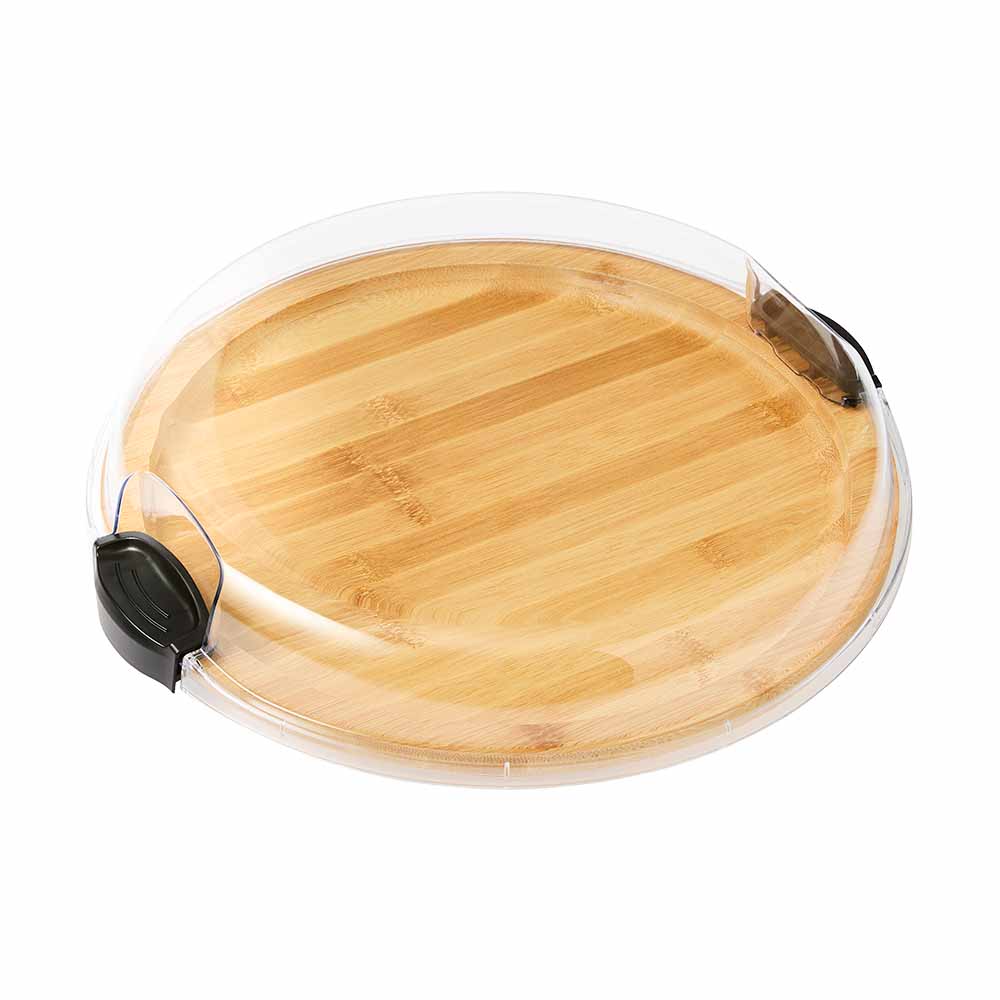 Ambrosia Graze & Gather Round Travel Board 36cm