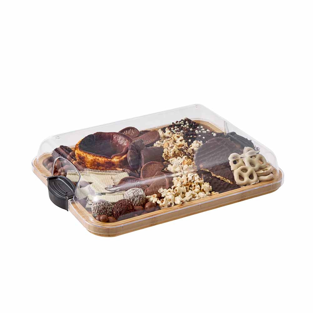 Ambrosia Graze & Gather Rectangular Travel Board 39cm