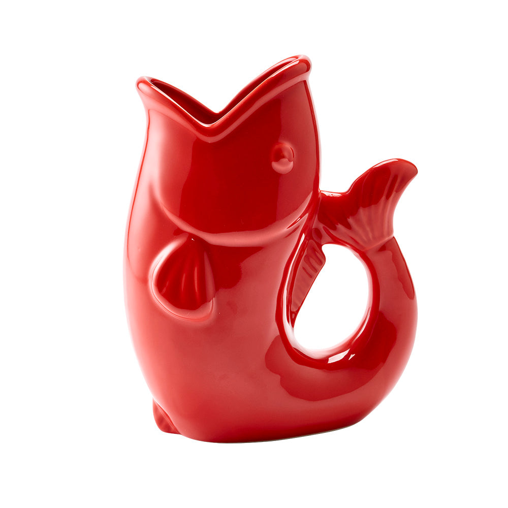 Ambrosia Azure Fish Jug 1.2 Litre