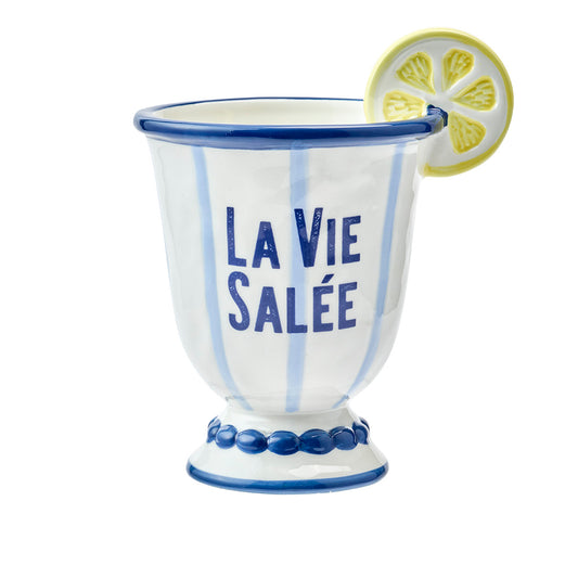 Ambrosia Azure Sundae Cup