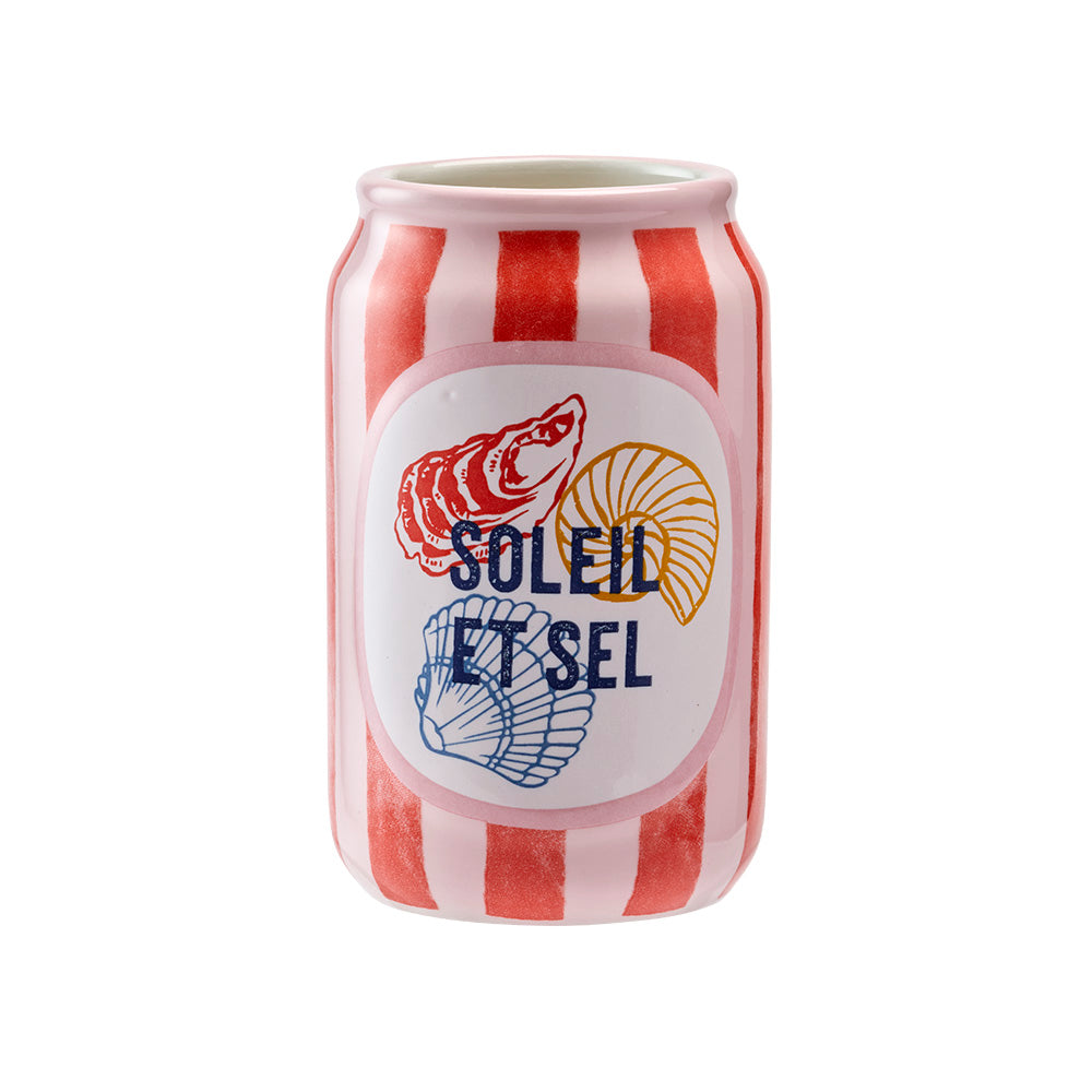 Ambrosia Azure Ceramic Tumbler