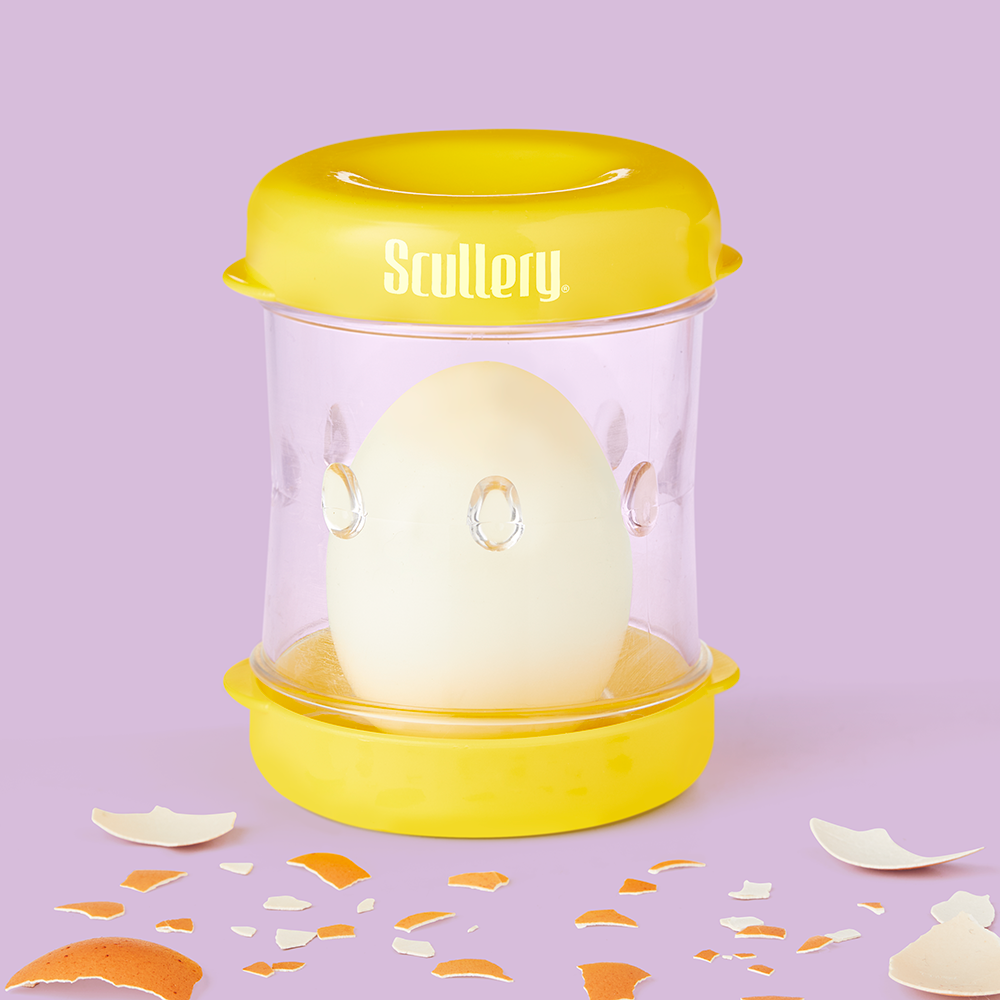 Scullery Hatch Egg Shake And Peel - Surprise Style Selection