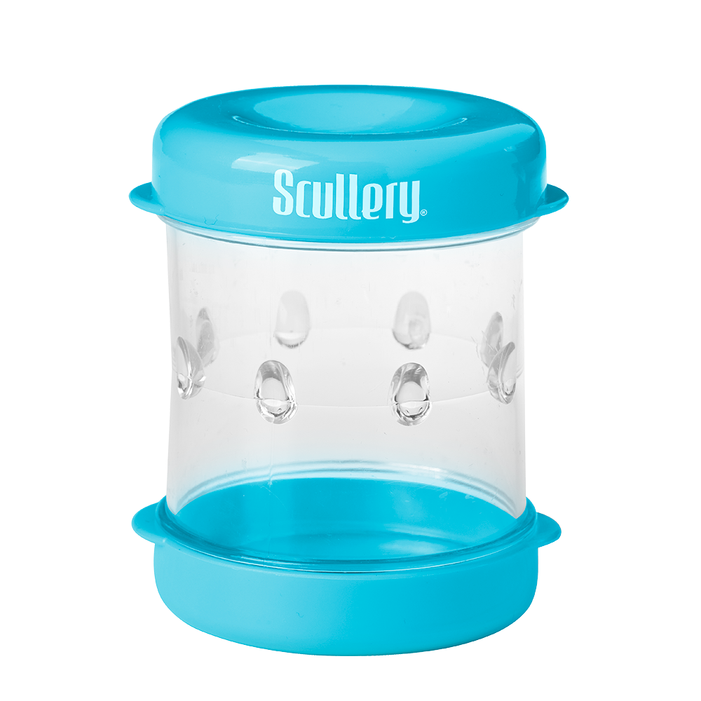 Scullery Hatch Egg Shake And Peel - Surprise Style Selection