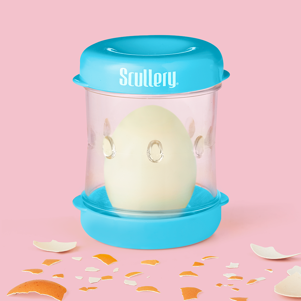 Scullery Hatch Egg Shake And Peel - Surprise Style Selection