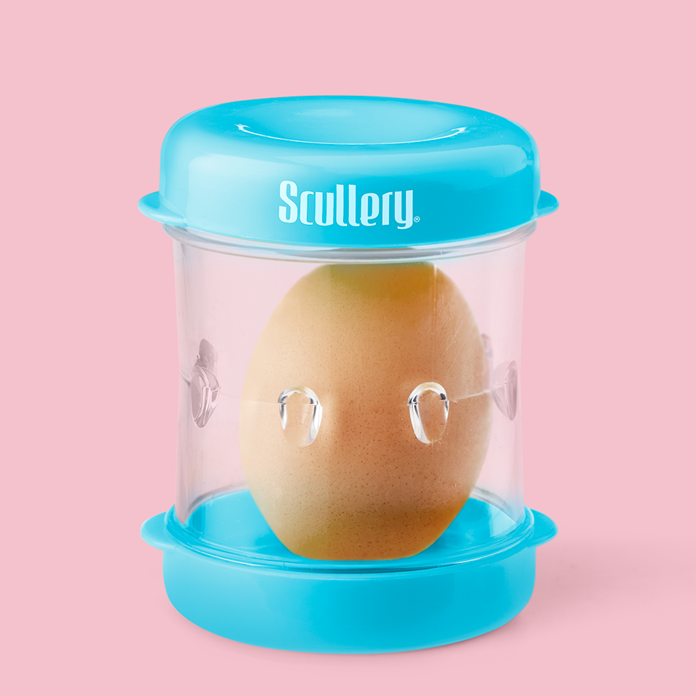 Scullery Hatch Egg Shake And Peel - Surprise Style Selection