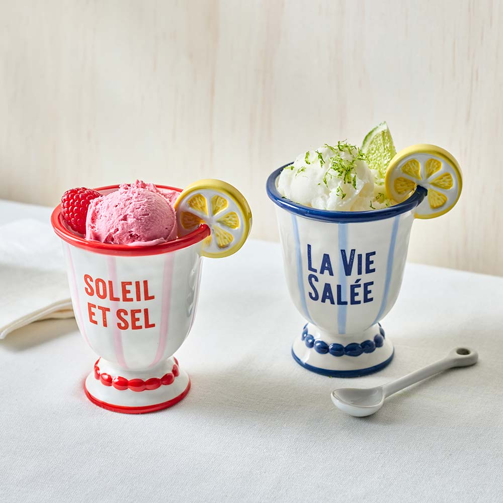 Ambrosia Azure Sundae Cup