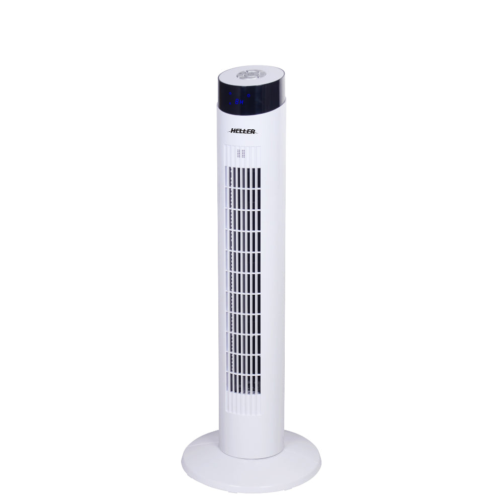 Heller Tower Fan With Remote Control