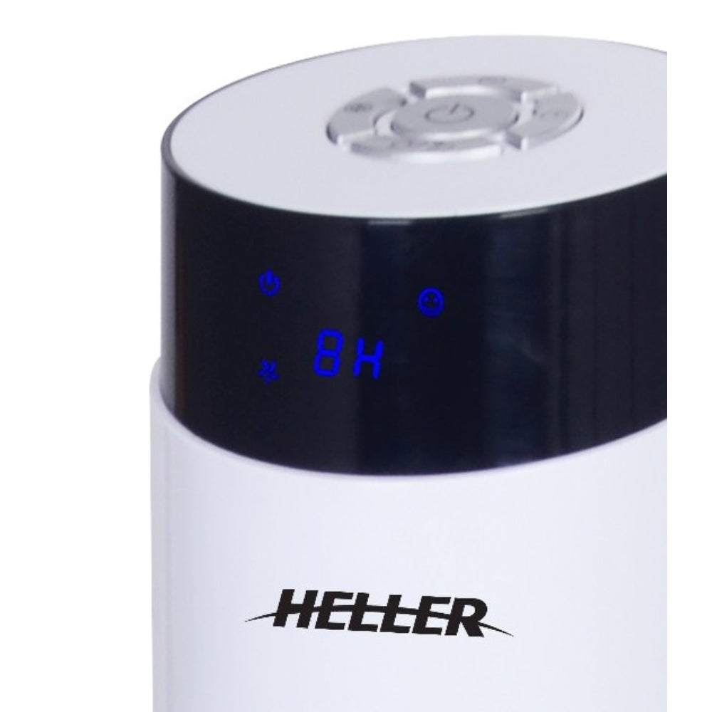 Heller Tower Fan With Remote Control