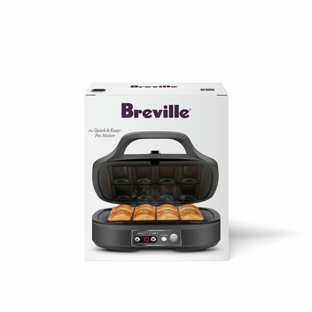 Breville Quick & Easy Pie Maker