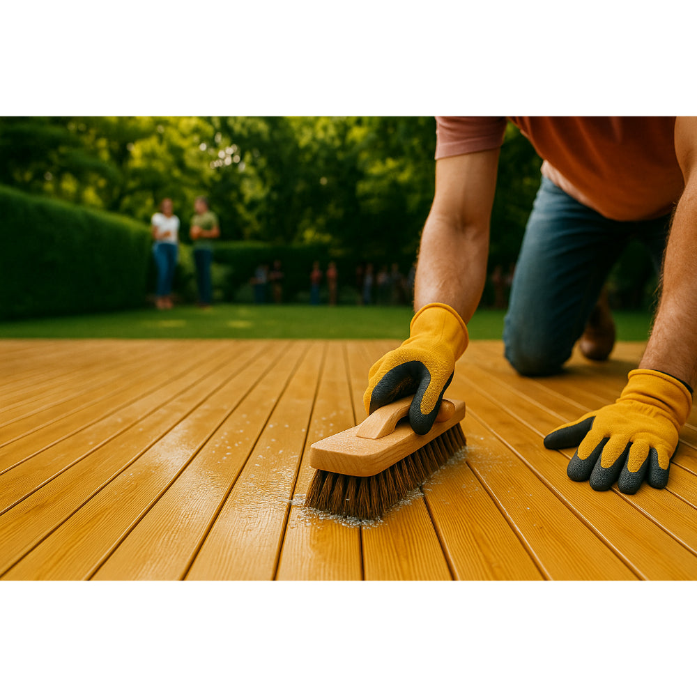 Enzyme Magic Heavy Duty Outdoor Cleaner