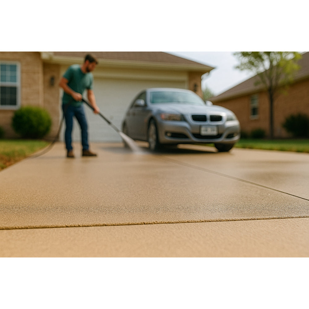 Enzyme Magic Heavy Duty Outdoor Cleaner