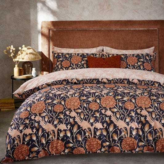 William Morris Wild Tulip Quilt Cover Set