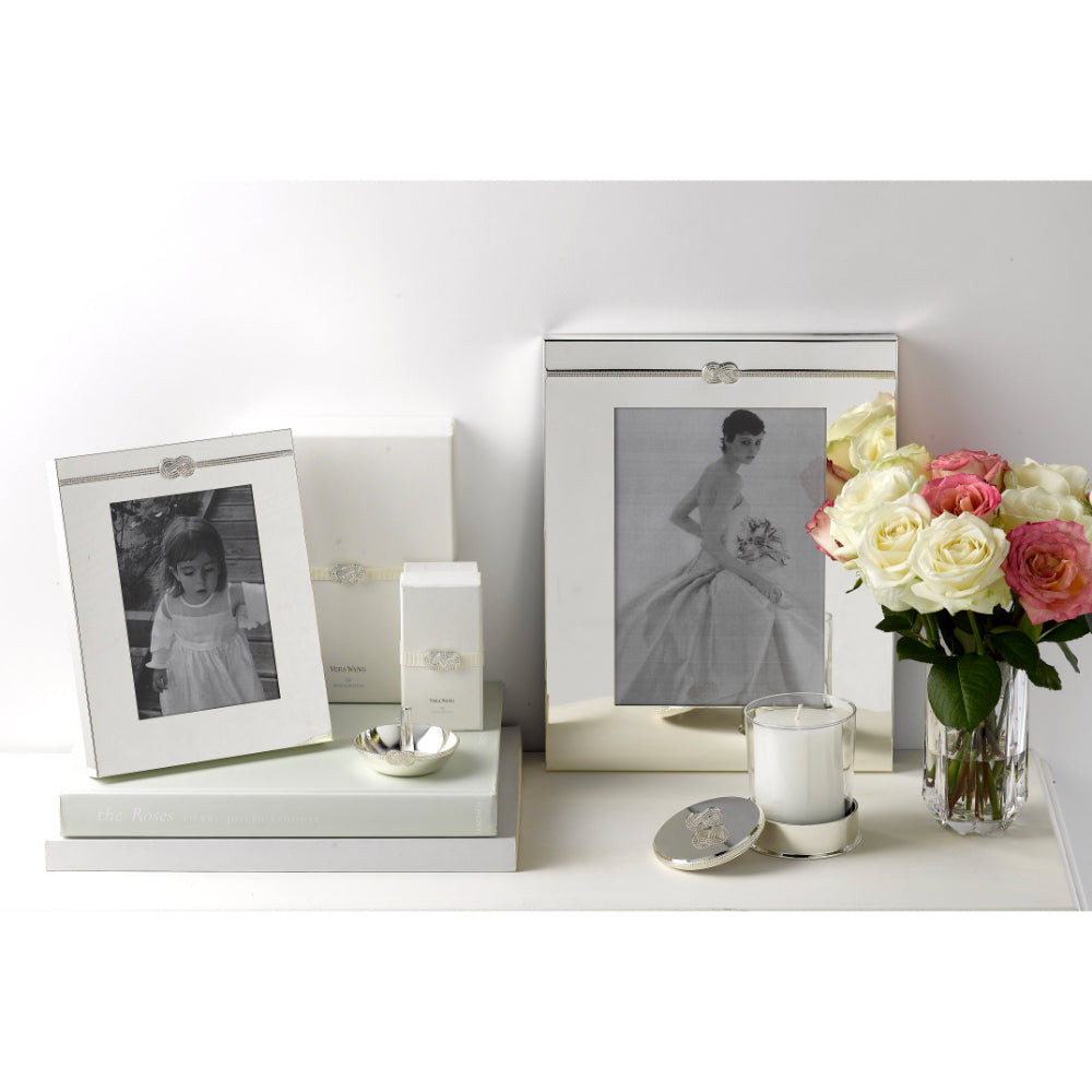 Vera Wang Wedgwood Infinity Frame 10cm x 15cm