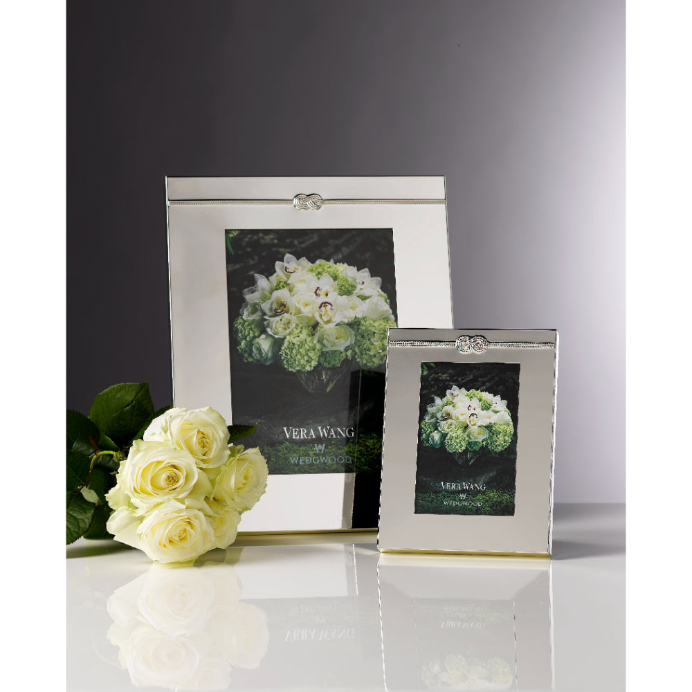 Vera Wang Wedgwood Infinity Frame 20cm x 25cm