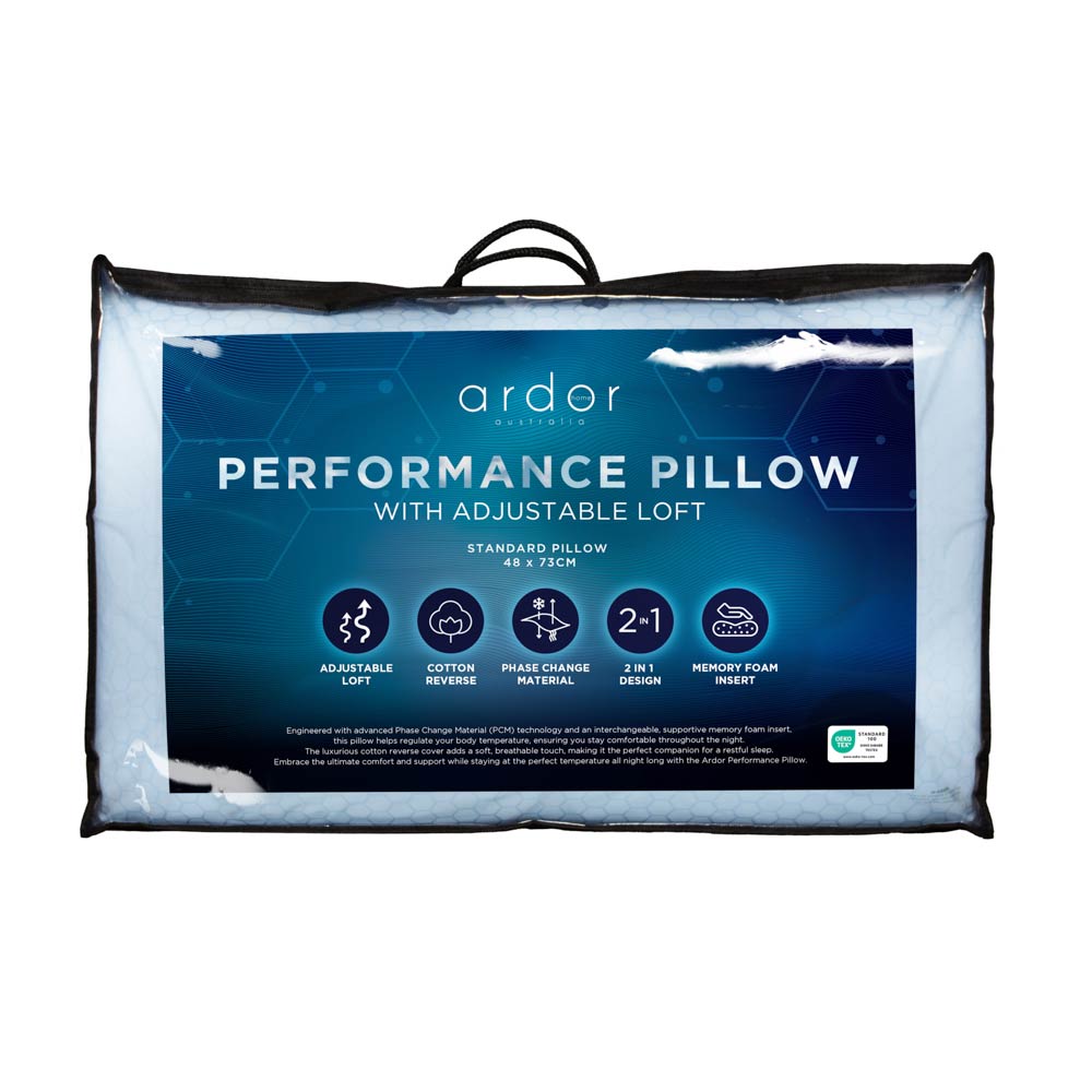 Ardor Performance Pillow