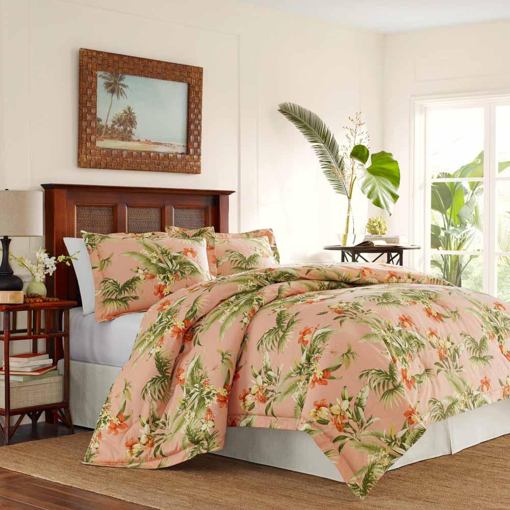 Tommy Bahama Siesta Key Quilt Cover Set Queen or King at House