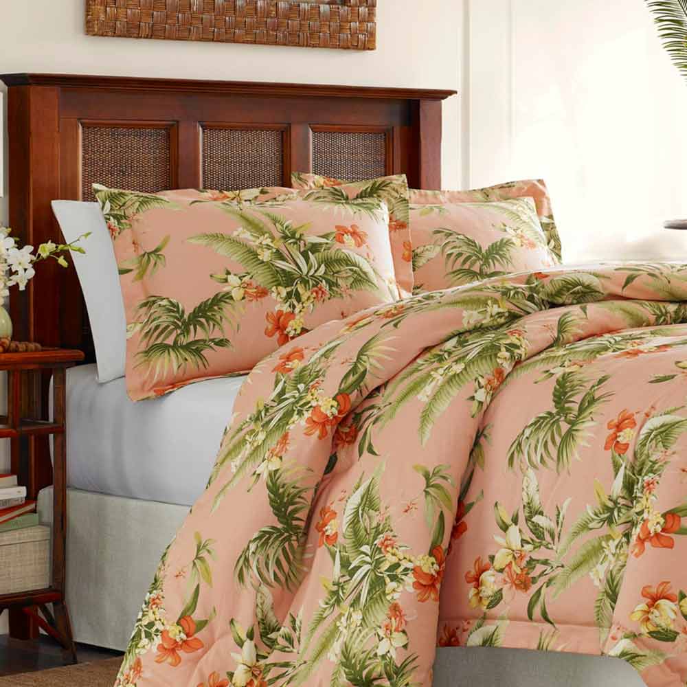 Tommy Bahama Siesta Key Quilt Cover Set Queen or King at House