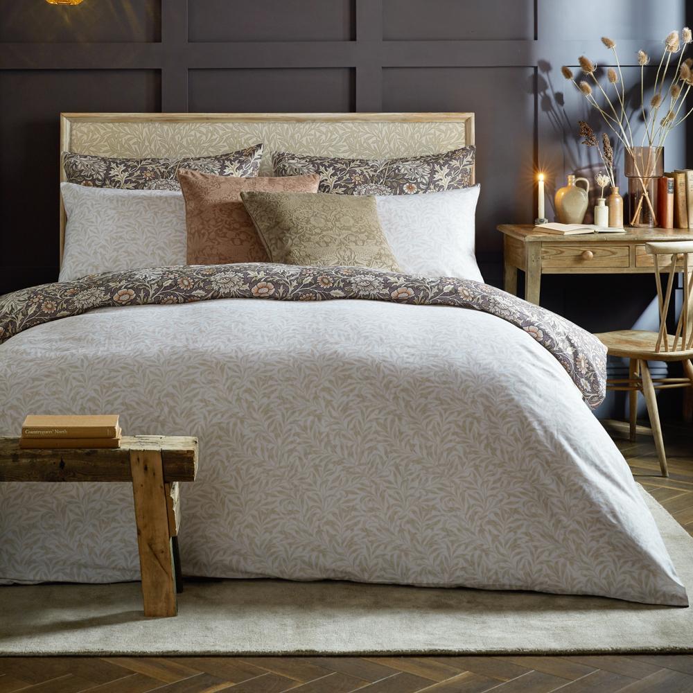 William Morris Double Bough Quilt Cover Set