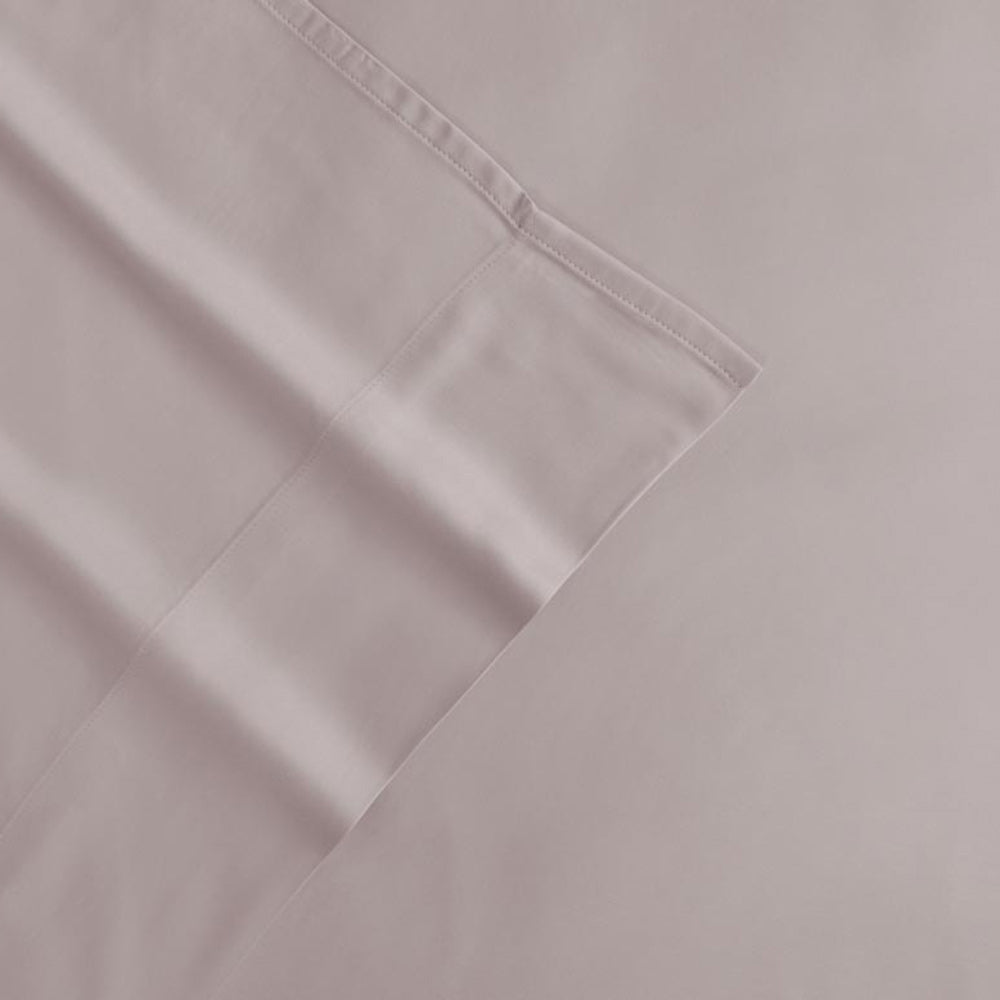 Algodon Bamboo Sheet Set Blush