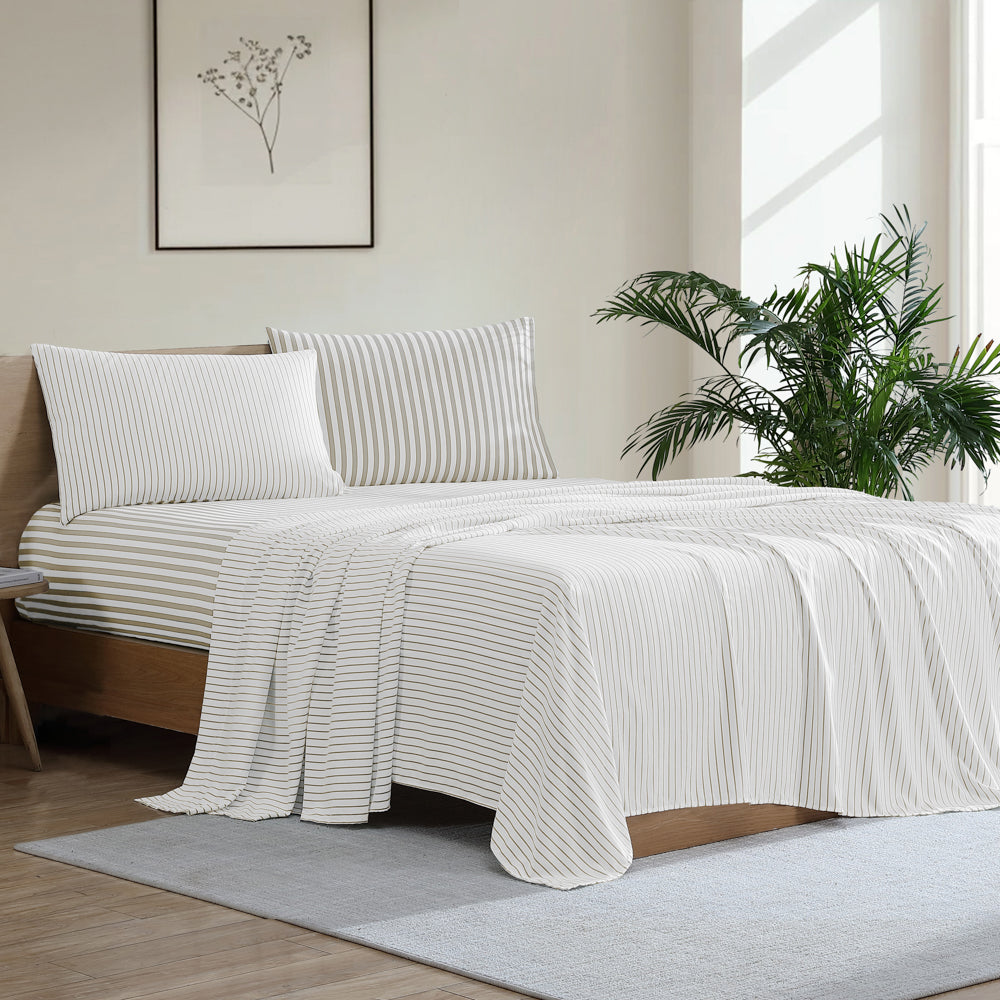 Ardor Boudoir Frankie Stripe Sheet Set