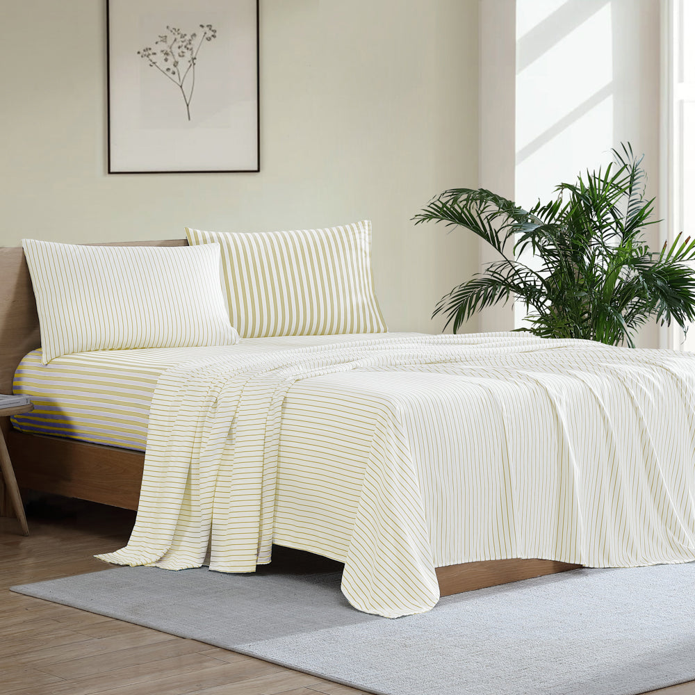 Ardor Boudoir Frankie Stripe Sheet Set