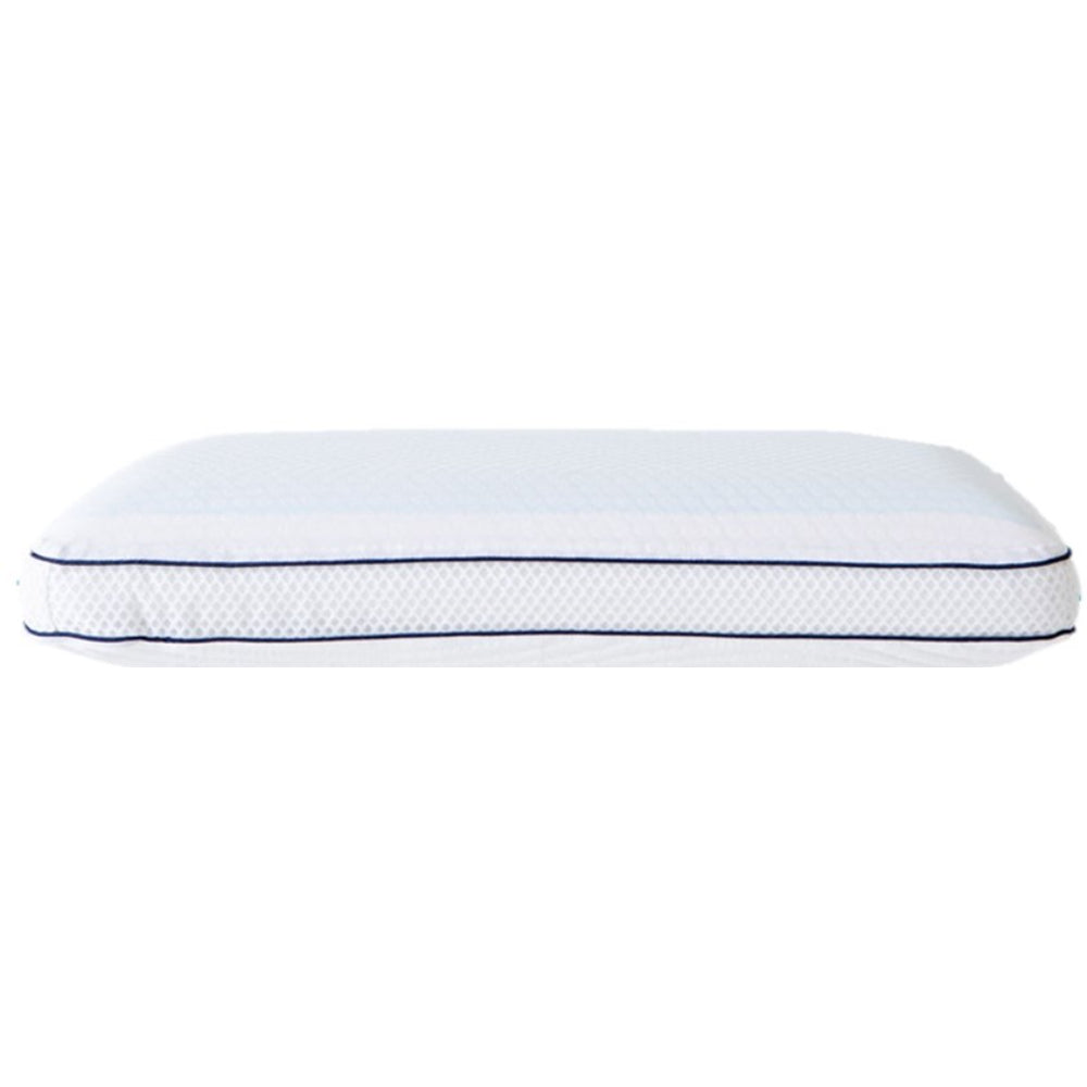Herington Cooling Gel Memory Foam Pillow High