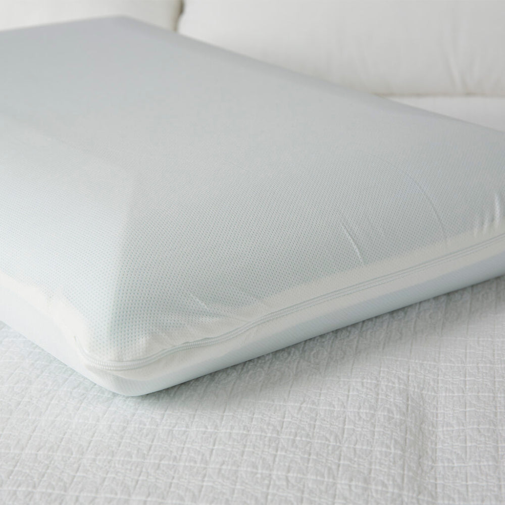 Tontine Comfortech Gel Infused Memory Foam Pillow Medium Height & Firm