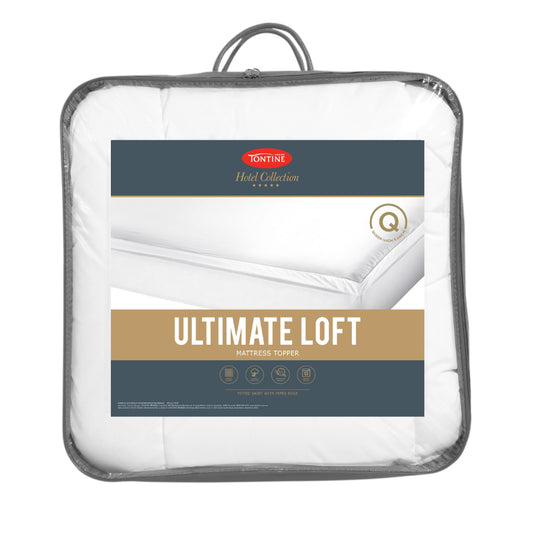 Tontine Hotel Collection Ultimate Loft Mattress Topper