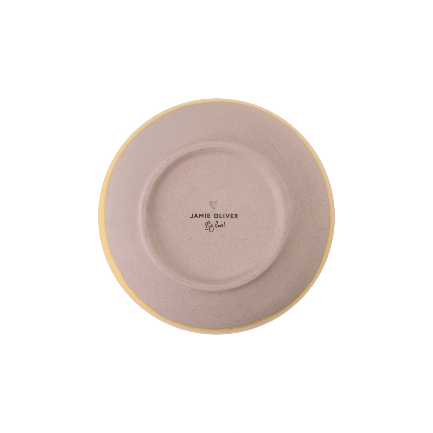 Jamie Oliver Set Of 4 Big Love Stoneware Brilliant Bowls