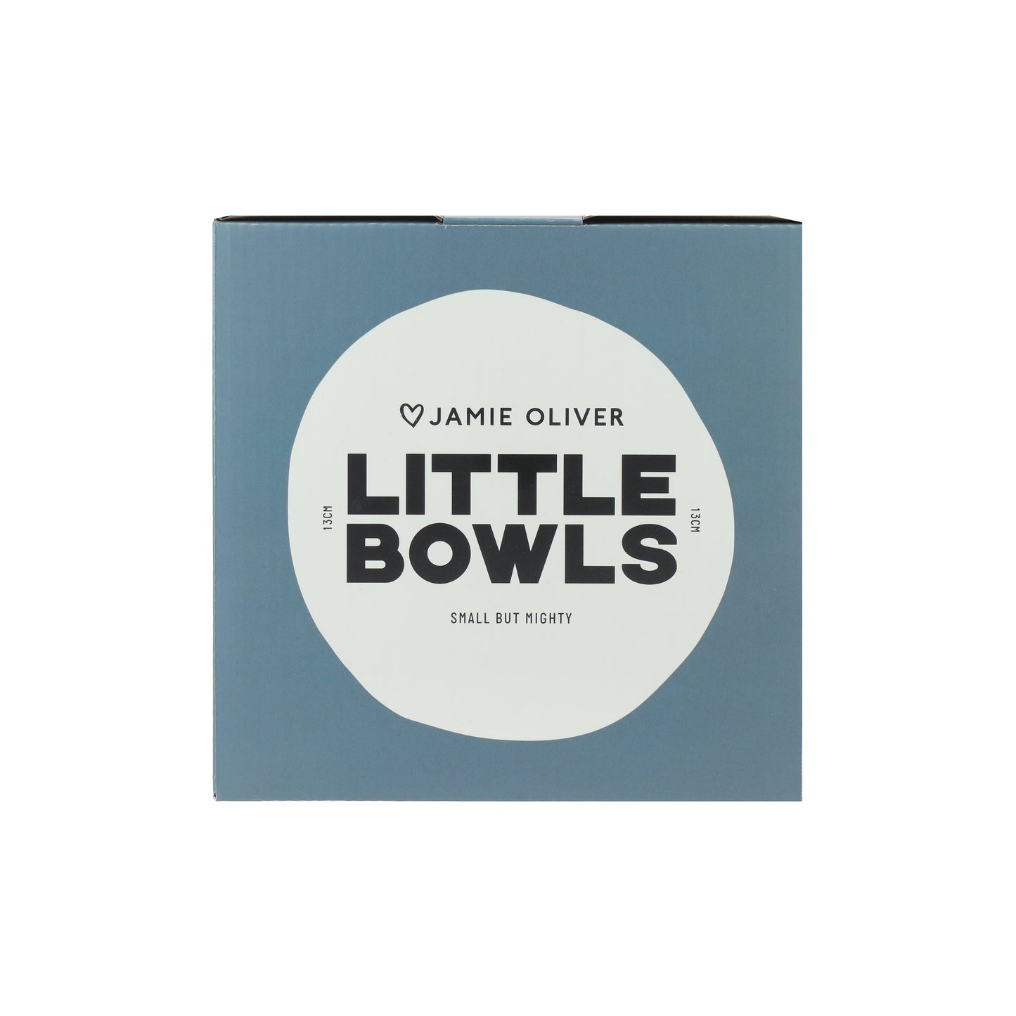 Jamie Oliver Set Of 4 Big Love Stoneware Little Bowls