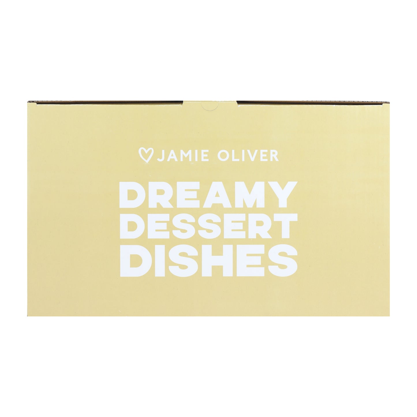 Jamie Oliver Set Of 4 Big Love Dreamy Dessert Dishes