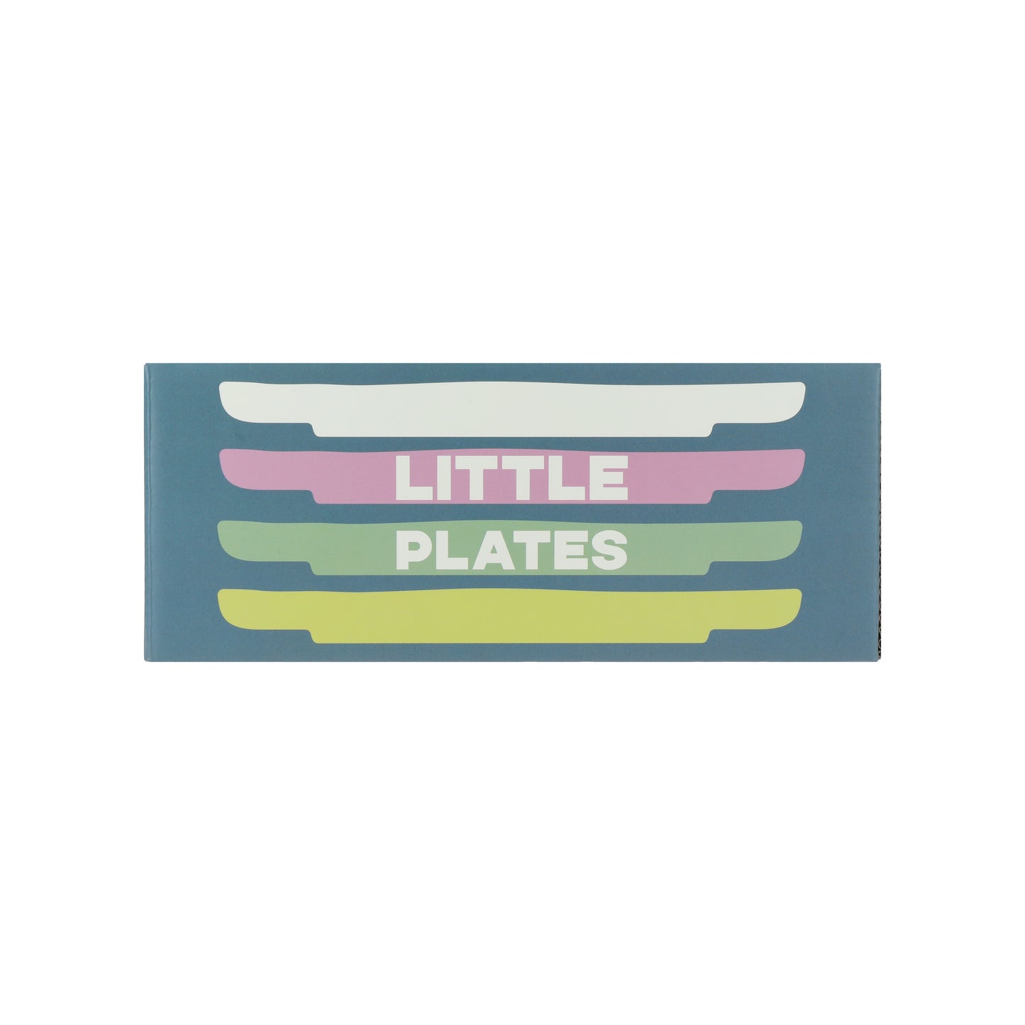 Jamie Oliver Set Of 4 Big Love Stoneware Little Plates