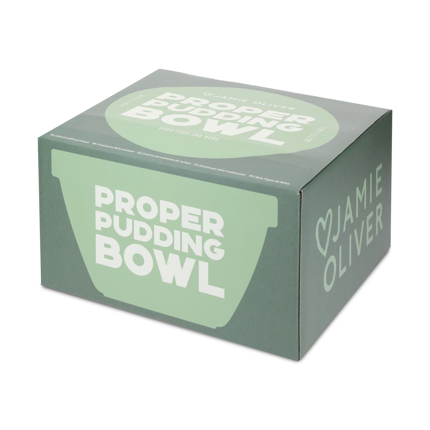 Jamie Oliver Big Love Stoneware Proper  Pudding Bowl 1.5L