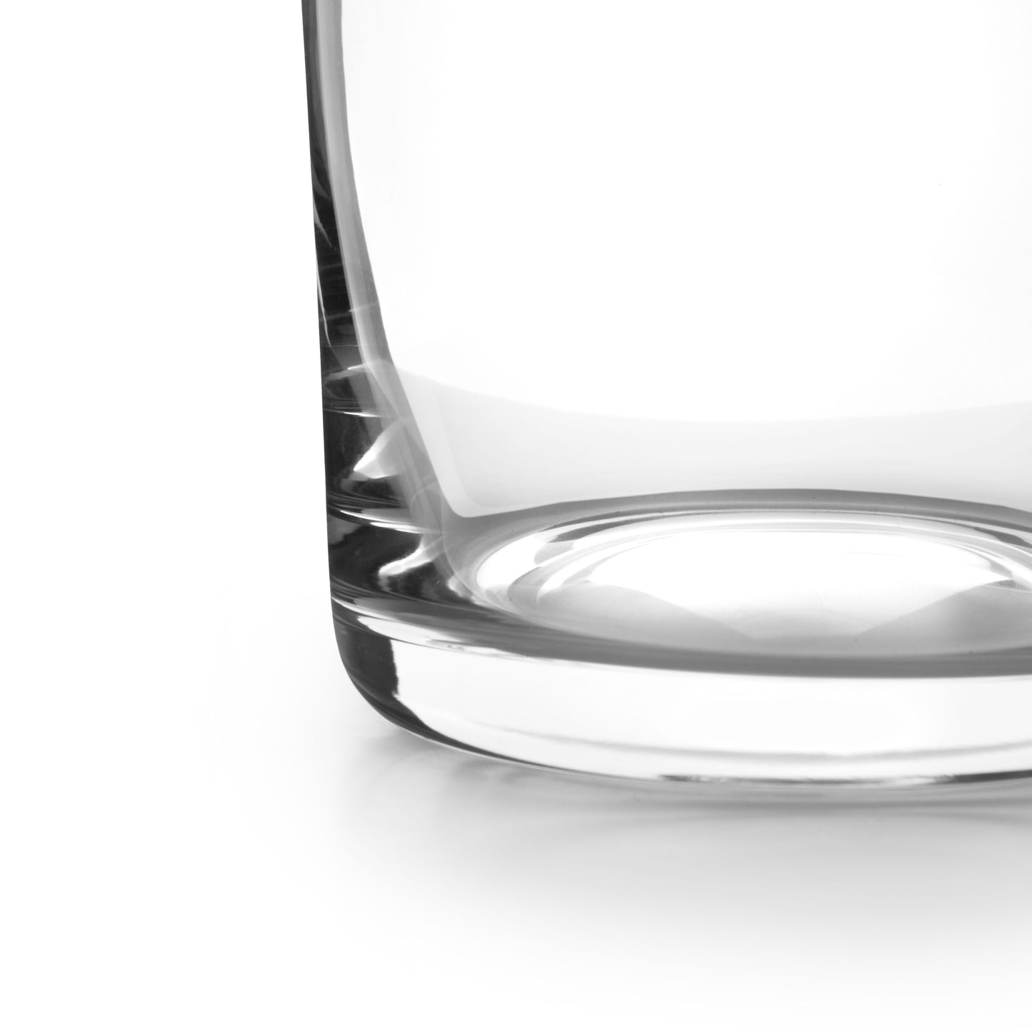 Jamie Oliver Set Of 4 Big Love Glass Tumblers 320ml