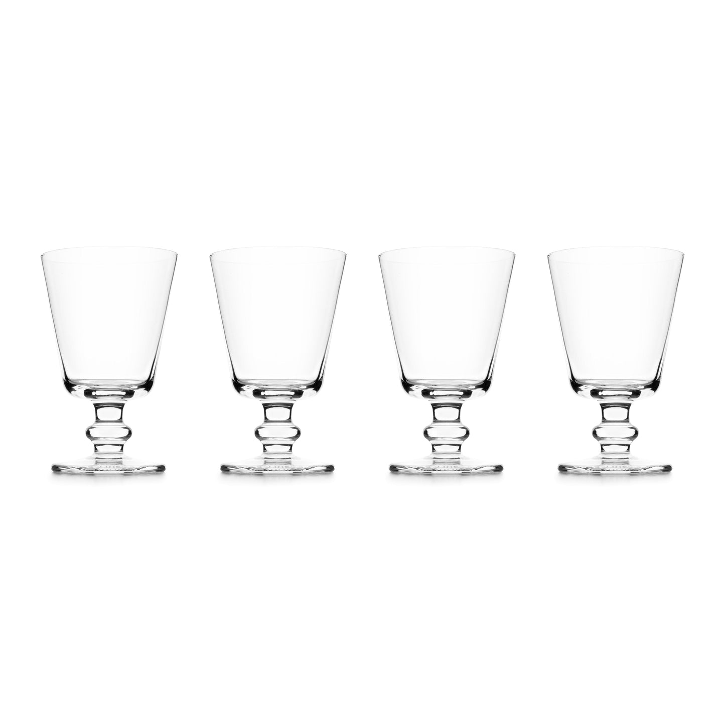 Jamie Oliver Set Of 4 Big Love Wine Glasses 270ml